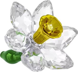 Swarovski Florere Daffodil Crystal Flower
