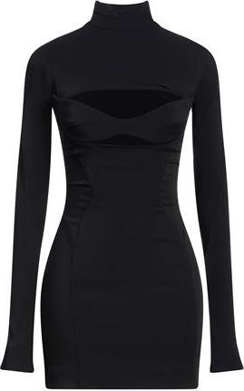 MUGLER DRESSES - Mini dresses sur YOOX.COM