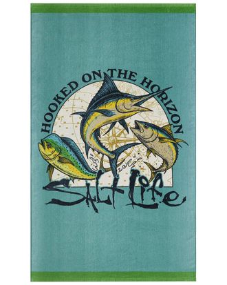 Salt Life Salt Life Horizon Hunter Beach Towel