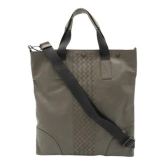 Bottega Veneta unisex, Pre-owned, Grigio, Taglia unica, used