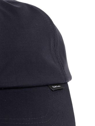 Paul Smith Wool Baseball Cap - Navy