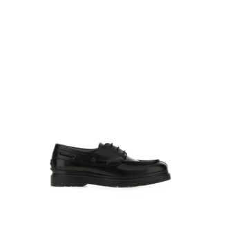 Tod's Mocasines Monteco - Shoes - Hombre - Negro - 39 1/2 EU