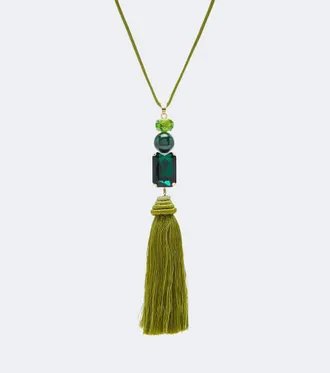 Jennifer Behr Collana Torin con nappe