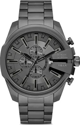 Diesel Orologio Mega Chief 54mm - Grigio