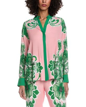 Borgo De Nor Borgo De Nor Nova Crepe Top