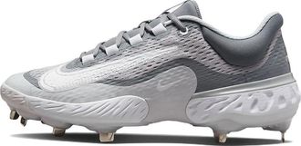 Nike Alpha Huarache Elite 4 Low Wolf Grey White DJ6521-012