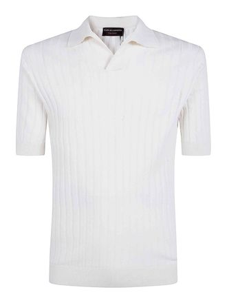 FILIPPO DE LAURENTIIS Short Sleeves Polo Shirt
