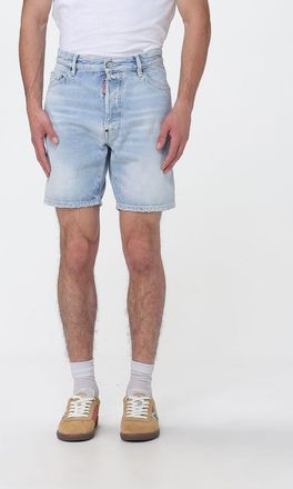 Dsquared2 Pantaloncini di jeans Marine