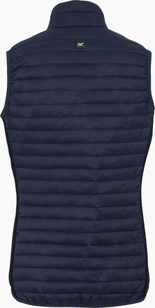 Regatta Womens Regatta Womens/Ladies Andreson Hybrid Gilet - Navy - Size: 14