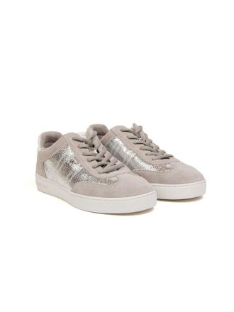 Michael Kors Cody Sneaker - Silver