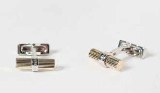 Ferragamo Gemelli Ferragamo in ottone