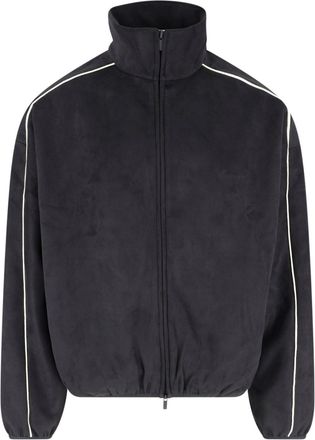 Fear of God Felpa Zip Signature
