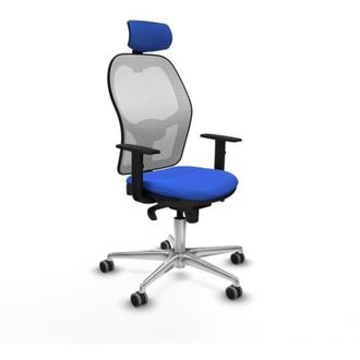 Piqueras y Crespo Piqueras Y Crespo 1d086g2 Silla De Oficina Ergon&oacute;mica Azul