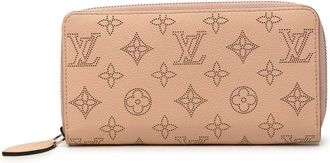 Louis Vuitton Magnolia Monogram Leather Coin Purse/Coin Case (Pre-Owned)