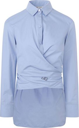 Ports 1961 Camicia a portafoglio - Blu