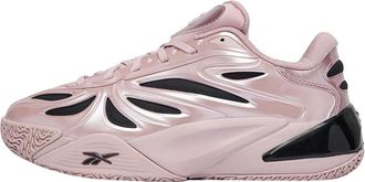 Reebok Angel Reese 1 - Heren - Fitnessschoenen - Roze - 40 EU - Leer - Fitness