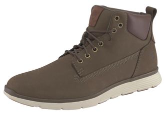 Timberland Schn&uuml;rboots TIMBERLAND Killington Chukka, Herren, Gr. 40, gr&uuml;n (olivgr&uuml;n), Leder, Schuhe Schn&uuml;rboots, Winterstiefel, Schn&uuml;rstiefel, Winterschuhe