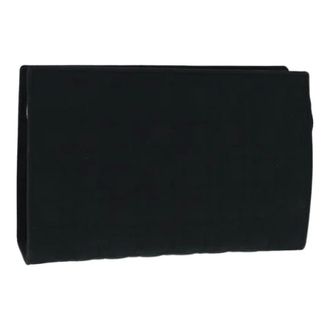 Dior Pre-owned Nylon pouches - Dames - Pre-owned - Zwart - Maat: ONE Size Nylon