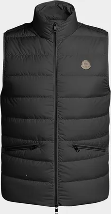 Moncler Men & apos;s Treompan Down Puffer Vest
