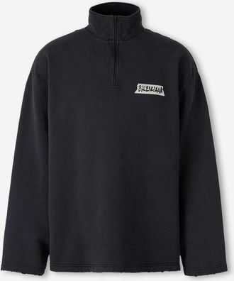 Balenciaga Masking Tape Sweatshirt