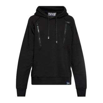 Versace Jeans Couture Uomo, Felpe, Nero, S, new