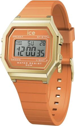Ice Watch Digitaal Horloge - Dames - Horloges - Veelkleurig - ONE Size - Accessoires