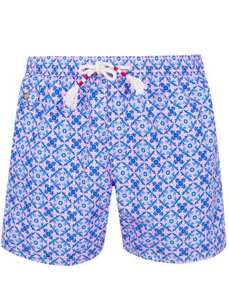 MC2 Saint Barth Lighting 70 Micro Deco Swim Shorts