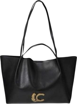 Lola Casademunt Shopper met lederlook - Dames - Shoppers - Zwart - ONE Size - Tassen