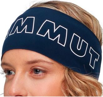 Mammut Aenergy Headband Stirnband - Unisex | blau
