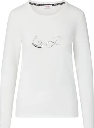 Liu Jo Donna, Top, Bianco, XS, new
