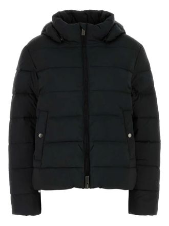 Pyrenex Piumino Spoutnic con cappuccio - Nero