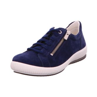 Legero Dames, Schoenen, Blauw, Maat: 37 1/2 EU Velours