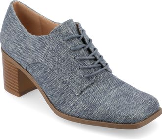 Journee Collection Collection Womens Tru Comfort Foam Sylvan Pumps