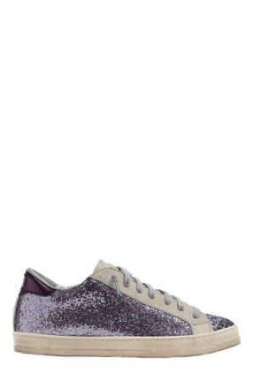 P448 John Sneaker in Glitter/purple at Nordstrom, Size 38