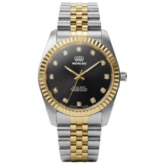 Richelieu Womens Classic 22mm Watch MRI-25R22-07-941