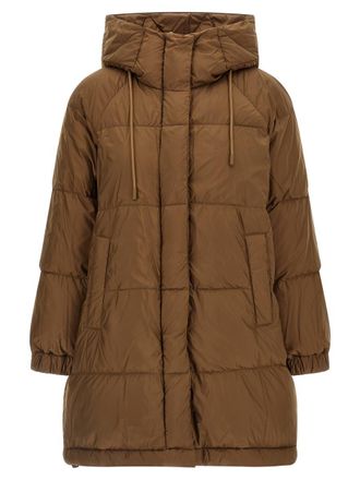 Max Mara Anfora Reversible Parka