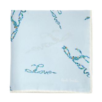 Paul Smith unisex, Accesorios, Azul, Talla: ONE Size