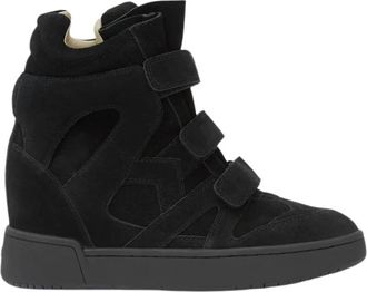 Isabel Marant IM3 Sneakers - Dames - Sneakers - Zwart - 36 EU - Schoenen