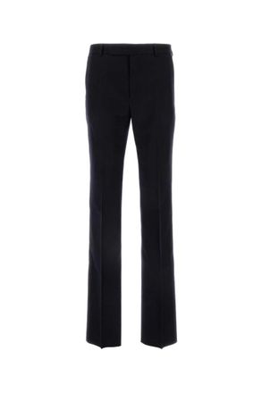 Givenchy Midnight blue flannel pant