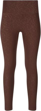 ENDURANCE Wembley Tights Leggings f&uuml;r Damen | braun