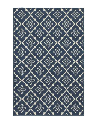 Style Haven Discontinued Stylehaven Hatteras Indoor/Outdoor Rug