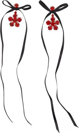 Simone Rocha Earrings - Dames - Oorbellen - Grijs - ONE Size - Accessoires