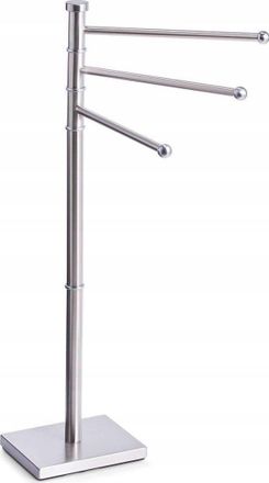 ZELLER Toallero Acero Inoxidable 87 Cm