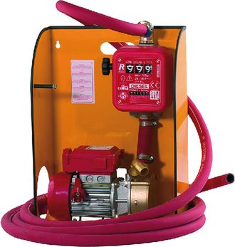 Rover Kit Travaso gasolio Hp 0,5