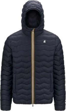 K-Way Hombre, Chaquetas, Azul, Talla: M