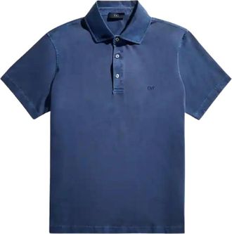 Fay Hombre, Camisetas, Azul, Talla: S