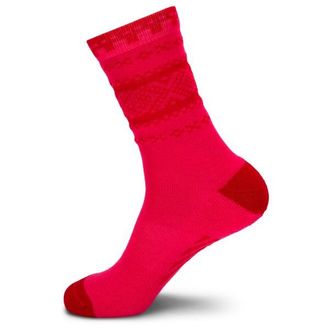 Dale of Norway Cortina Socks Merinosocken - Unisex | rot