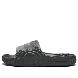 adidas Adilette 22 Slides Grey HP6522