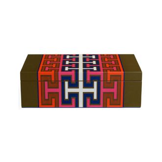 Jonathan Adler Caja de Laca Madrid - Mediana