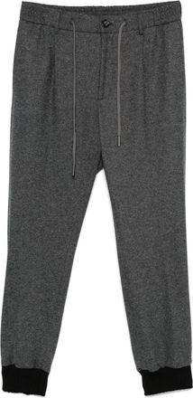 Tagliatore Trainingsbroeken - Heren - Sweatpants - Grijs - M - Broeken